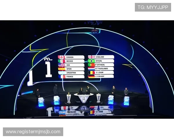 世界杯抽签分档对晋级形势的影响：不同档次球队的潜在对决与策略建议