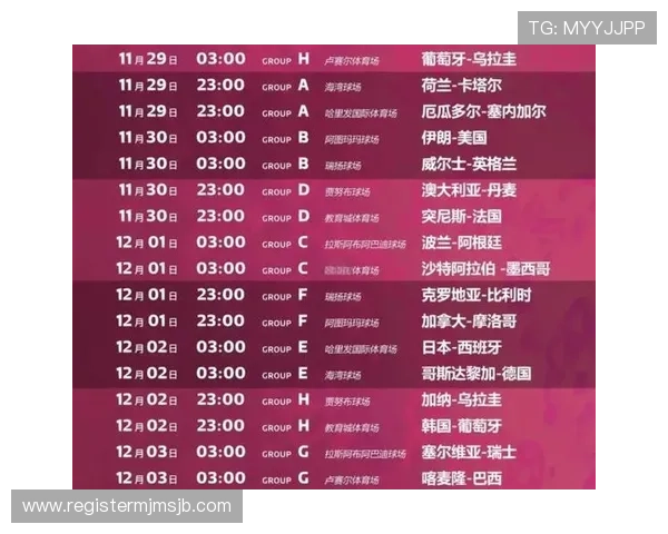 2026年世界杯赛程表完整版全景浏览,提供每场比赛的时间、对阵队伍及直播信息 2026年世界杯赛程表完整版全景浏览,提供每场比赛的时间、对阵队伍及直播信息