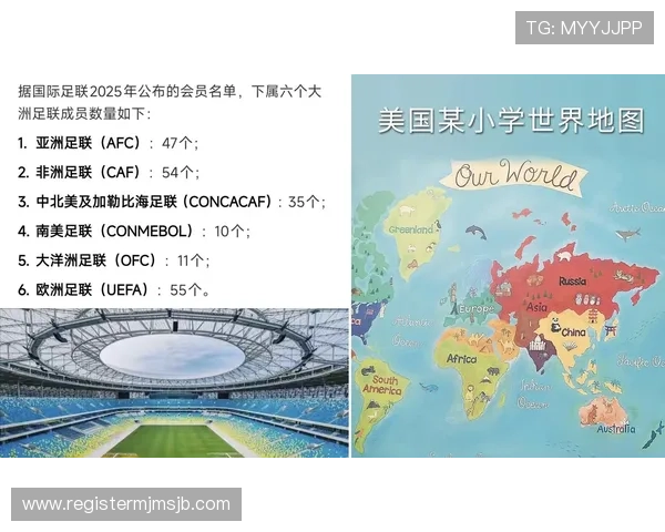 2026年足球世界杯亚洲区名额分配详细解析及最新预测