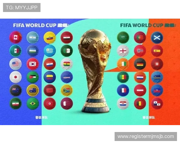 美加墨世界杯抽签结果揭示各洲区球队的潜在对决机会