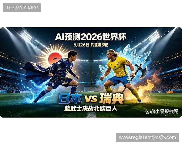 2026年世界杯日本与瑞典的攻防能力对比及关键战术解析 2026年世界杯日本与瑞典的攻防能力对比及关键战术解析